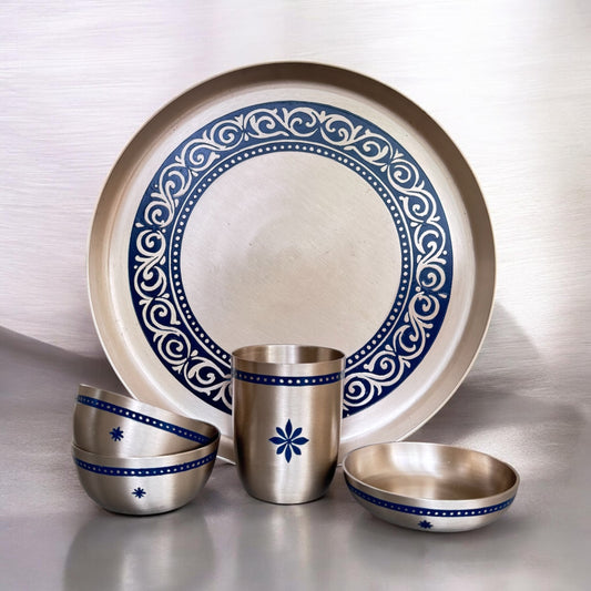 Signature Collection - Jaipur 5 Piece Set
