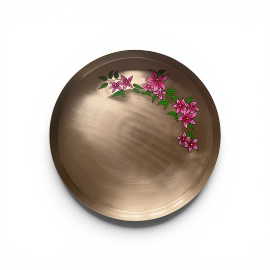 Artisan Collection - Ixora Thali Plate