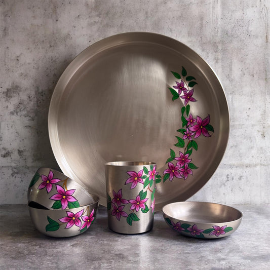 Artisan Collection - Ixora 5 Piece Set