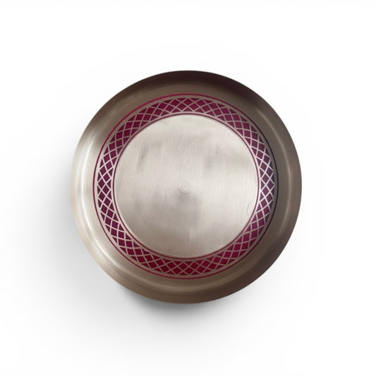 Signature Collection - Agra Thali Plate